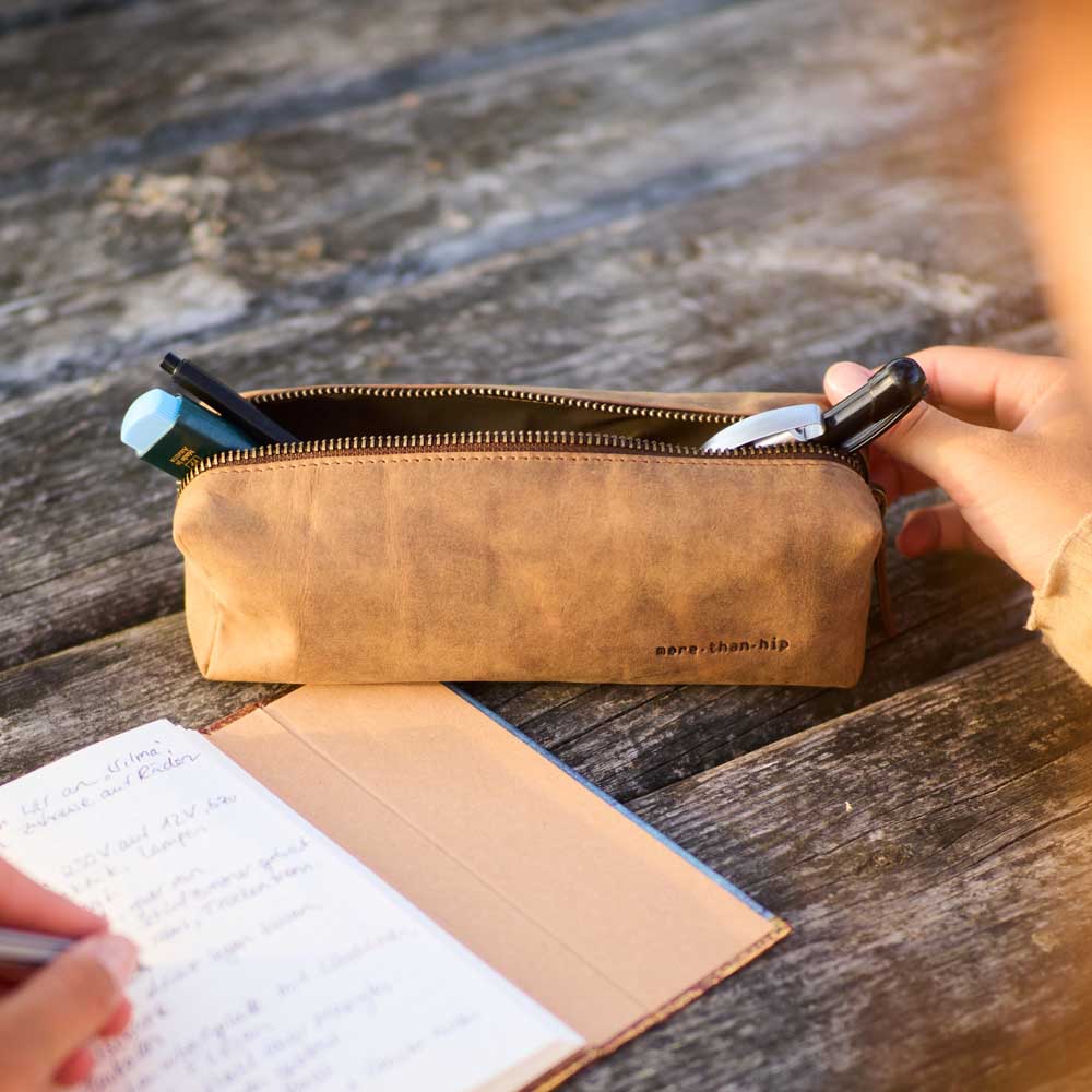 Pouches and pencil cases